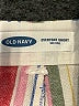 Old Navy Stripes Pink Shorts Size 12 - photo 3