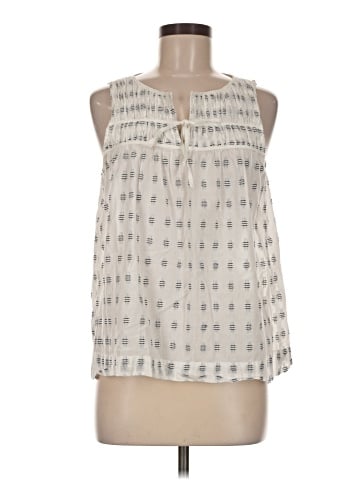 Ann Taylor LOFT Sleeveless Blouse (view 1)