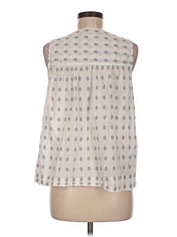 Ann Taylor LOFT Sleeveless Blouse (view 2)