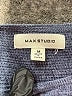 Max Studio Gray Short Sleeve Top Size M - photo 4