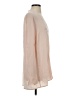 Vince. Tan Long Sleeve Blouse Size S - photo 4