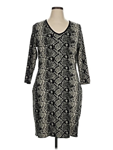 NANETTE Nanette Lepore Casual Dress (view 1)
