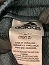 Adidas 100% Polyester Blue Track Pants Size 10 - 12 - photo 3
