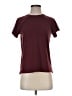 PrAna Burgundy Active T-Shirt Size S - photo 1