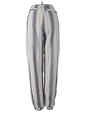 Indigo Rein Linen Pants (view 2)