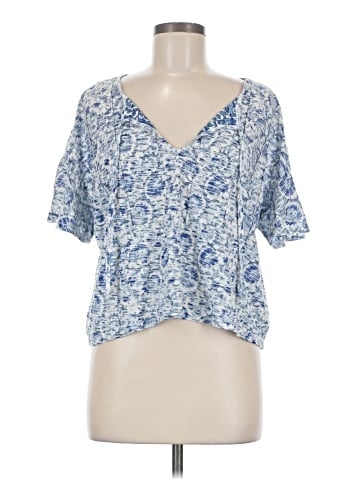 Lucky Brand Short Sleeve Henley (view 1)