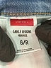 Express Hearts Blue Jeans Size 6 - photo 8