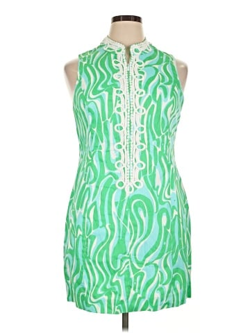 Lilly Pulitzer Cocktail Dress (view 1)