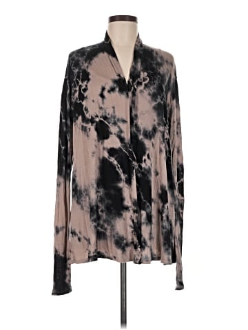 ENTI Long Sleeve Blouse (view 1)