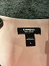 Express Tan Pink Romper Size S - photo 3