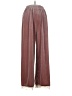 Unbranded Burgundy Casual Pants Size XS (estimated) - photo 1