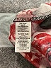 Connected Apparel Print Red Cocktail Dress Size 10 - photo 8