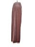Unbranded Burgundy Casual Pants Size XS (estimated) - photo 5