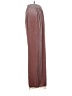 Unbranded Burgundy Casual Pants Size XS (estimated) - photo 4