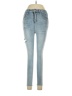 Unbranded Stripes Blue Jeans Size M - photo 1