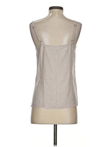 Brochu Walker Sleeveless Silk Top (view 2)