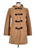 L.L.Bean 100% Polyester Brown Coat Size 14 - photo 1