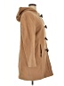 L.L.Bean 100% Polyester Brown Coat Size 14 - photo 4