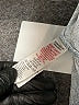 Topshop Tweed Blue Casual Pants Size M - photo 8