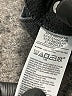 Gap 100% Cotton Black Denim Shorts Size 31 waist - photo 4