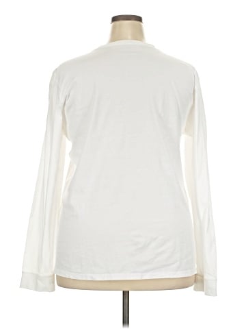 Life Is Good Long Sleeve T-Shirt (view 2)