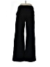 Lee Solid Black Dress Pants Size 10L - photo 2