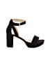CL by Laundry Black Sandals Size 8 - photo 1