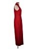 ABS Evening by Allen Schwartz 100% Polyester Red Vest Size 8 - photo 4