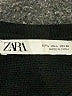 Zara Black Sleeveless Top Size L - photo 7