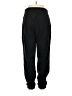 Eddie Bauer 100% Polyester Black Casual Pants Size M - photo 2