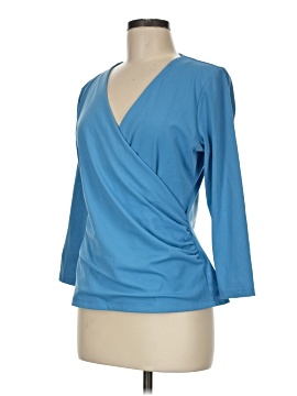 Ann Taylor 3/4 Sleeve Top