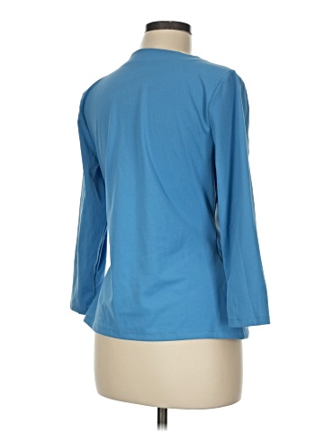 Ann Taylor 3/4 Sleeve Top (view 2)