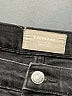 Everlane 100% Cotton Black Jeans Size 31L - photo 7