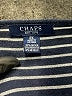 Chaps Blue 3/4 Sleeve Top Size 2X - photo 7