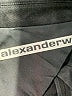 Alexander Wang 100% Cotton Black Blazer Size 6 - photo 6