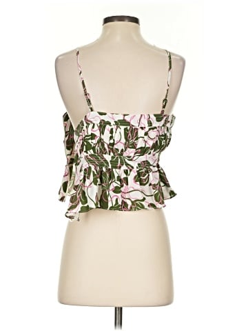 Parker Sleeveless Blouse (view 2)