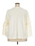 Lane Bryant Ivory 3/4 Sleeve Blouse Size 18 - 20 Plus - photo 2