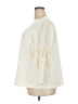Lane Bryant Ivory 3/4 Sleeve Blouse Size 18 - 20 Plus - photo 5