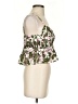 Parker 100% Polyester Green Sleeveless Blouse Size 2 - photo 5