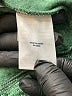 Lands' End 100% Polyester Tweed Green Blazer Size M - photo 7