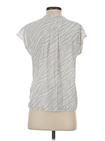 Banana Republic Short Sleeve Blouse (view 2)