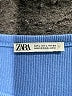 Zara Blue Tank Top Size L - photo 7