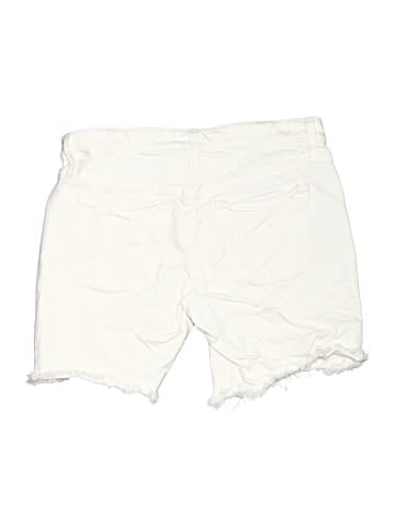 Mossimo Denim Shorts (view 2)