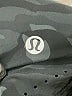 Lululemon Athletica Camo Black Active T-Shirt Size 12 - photo 7
