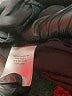 RACHEL Rachel Roy 100% Polyester Black Cargo Pants Size L - photo 8