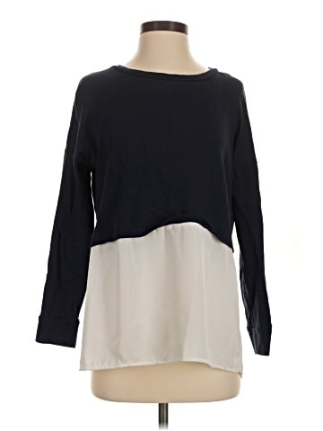French Connection Long Sleeve Top (view 1)