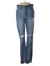 Madewell Hearts Blue Jeans Size 26 waist - photo 1