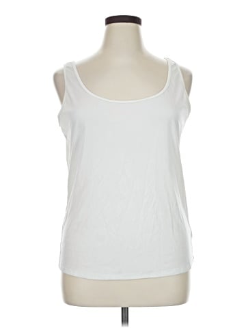 Halo Sleeveless Top (view 1)