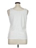 Halo White Sleeveless Top Size 1X - photo 2