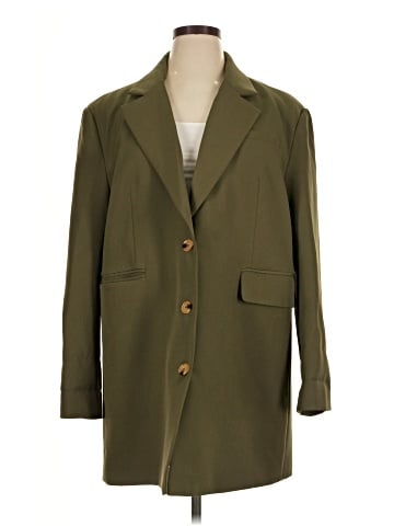 Walter Baker Coat (view 1)